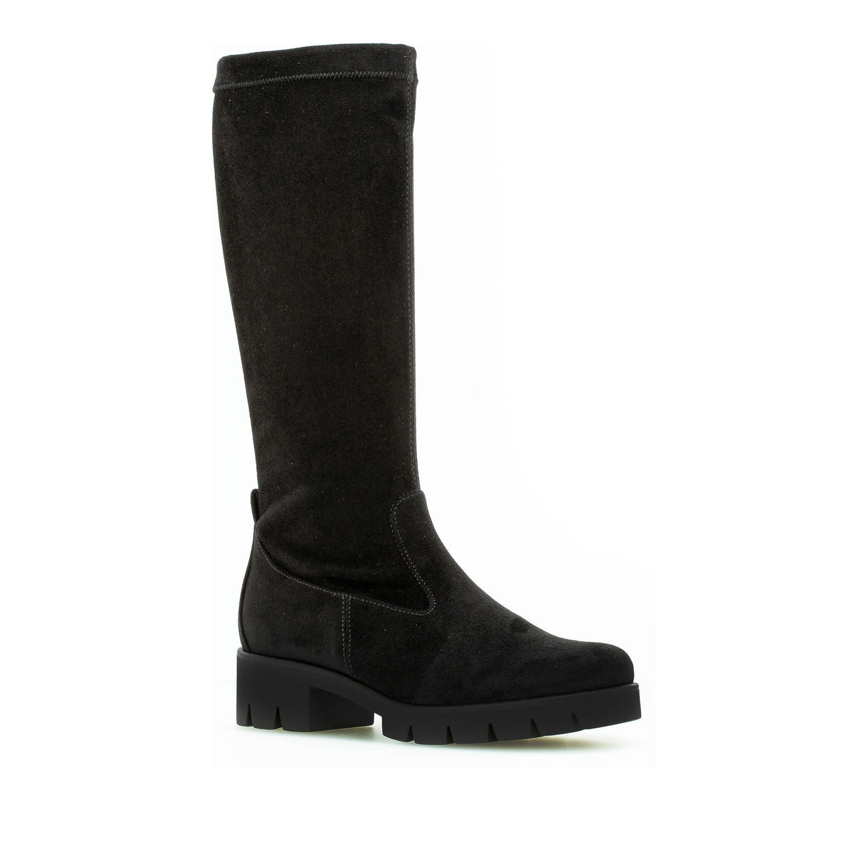 Women's Black Boots