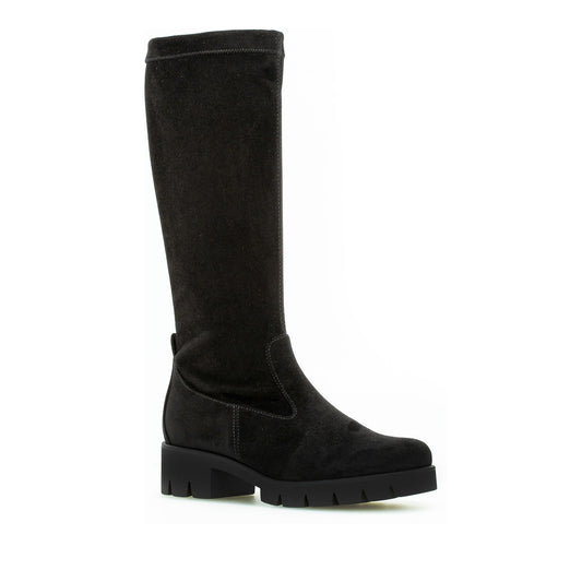 Women's Black Boots