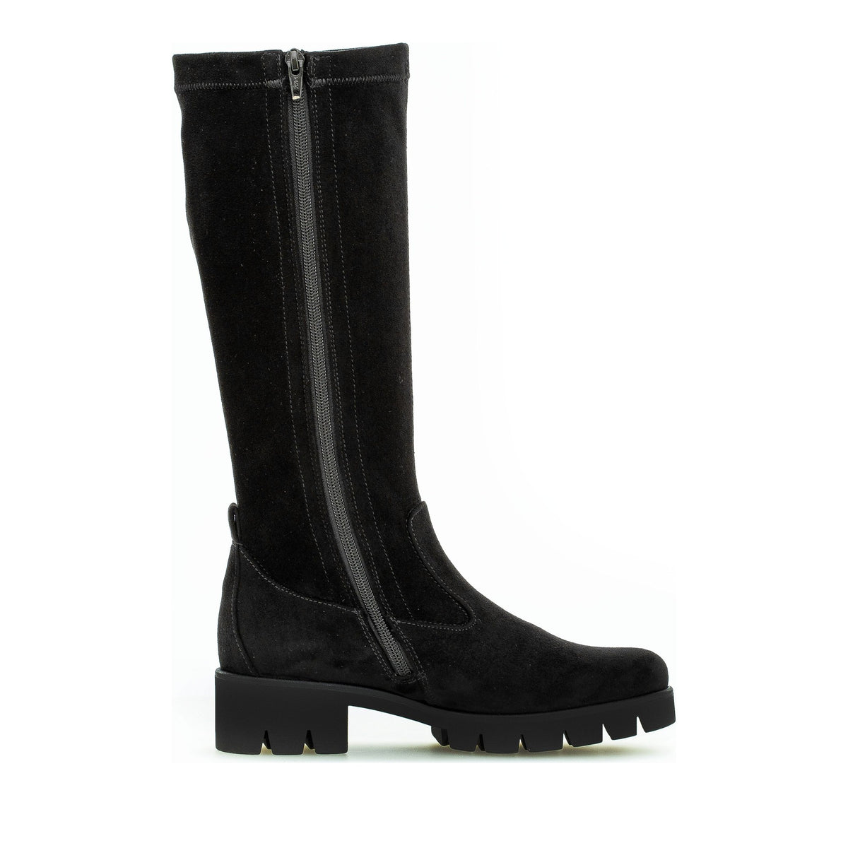 Women's Black Boots