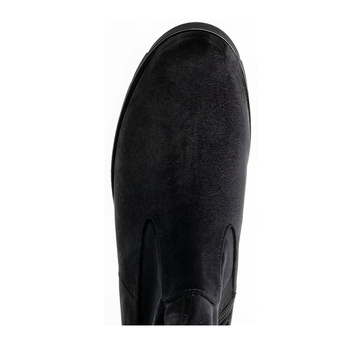 Women's Black Boots