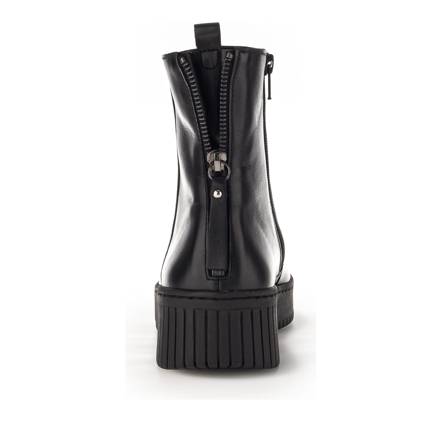 Women's Black Wedge Ankle Boots