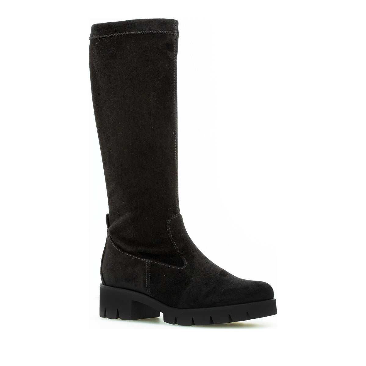 Women's Black Boots