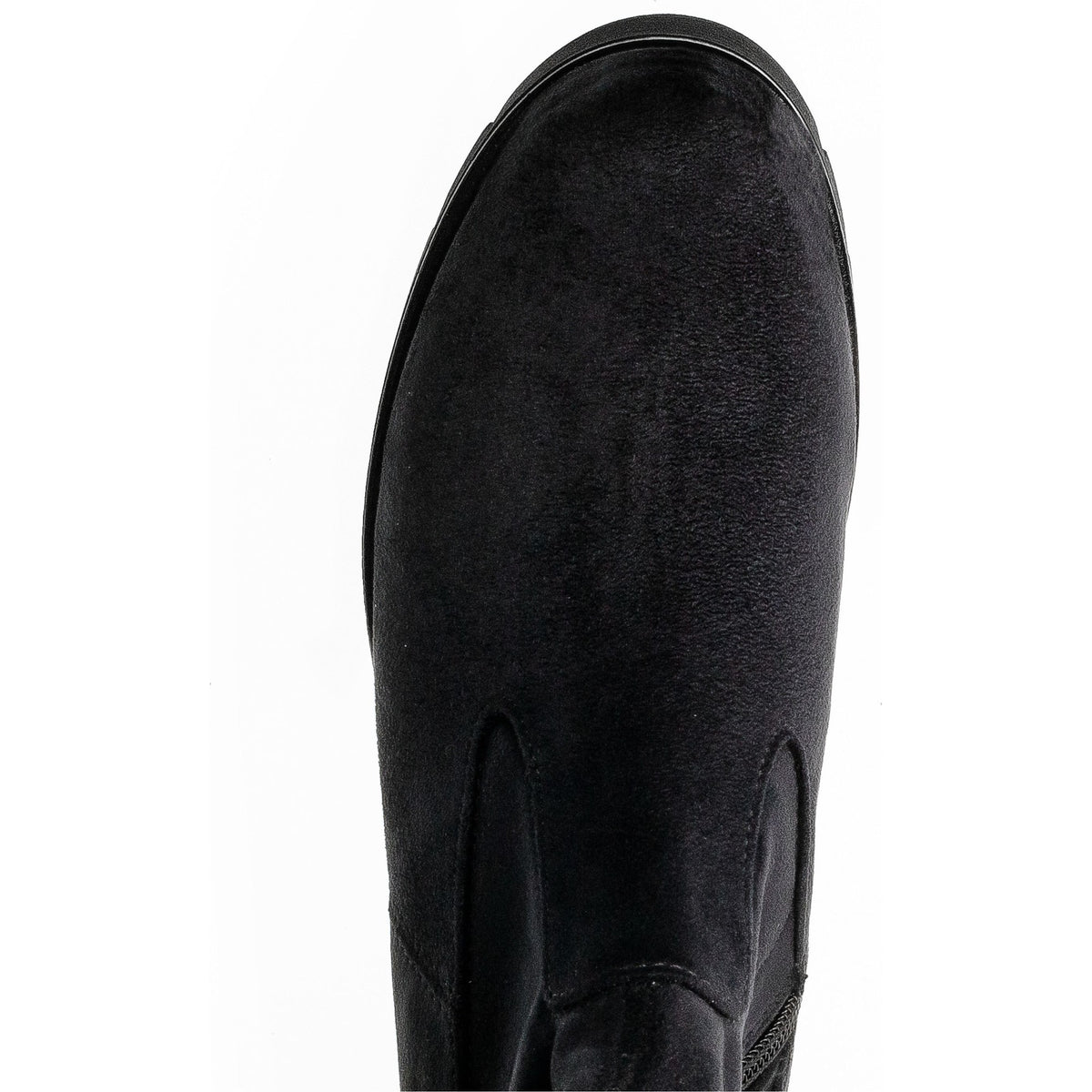 Women's Black Boots
