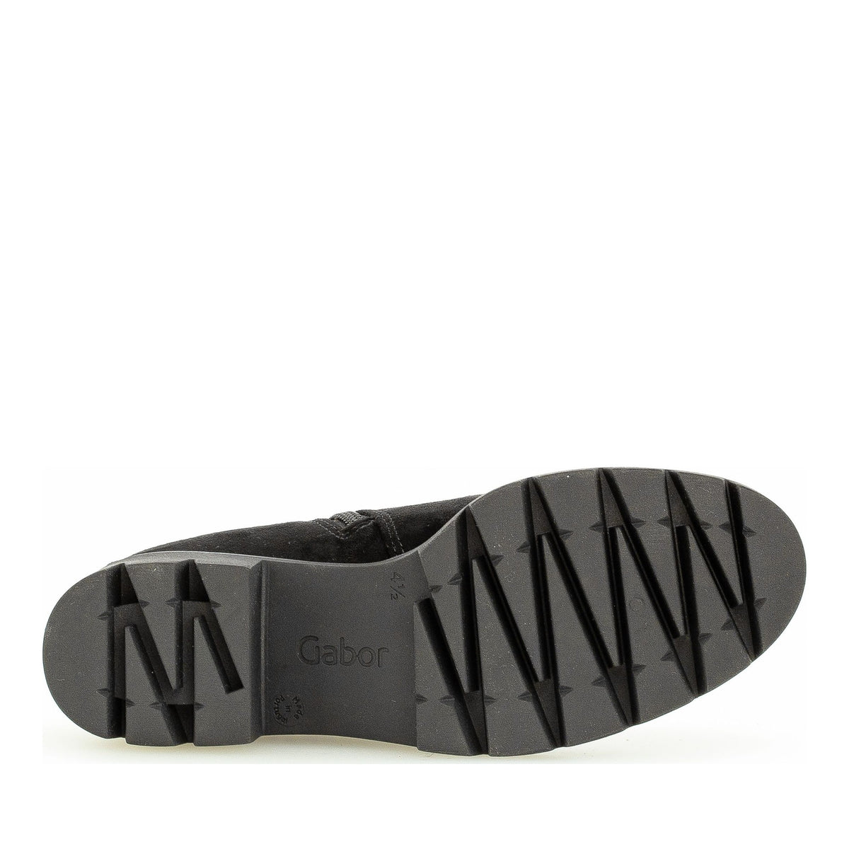 Women's Black Boots