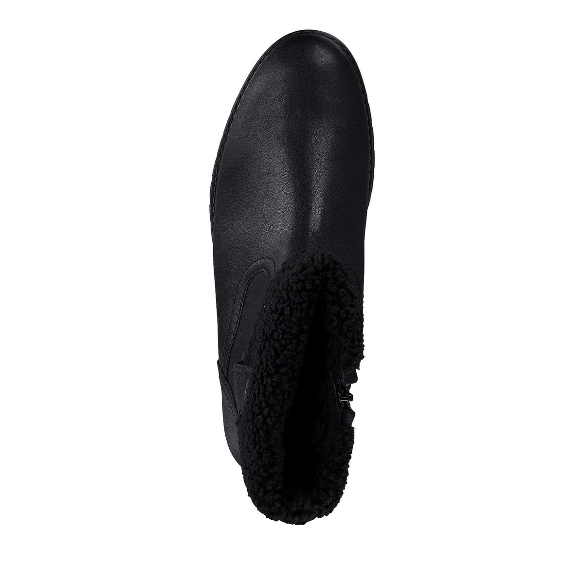 Women's Black Ankle Boots