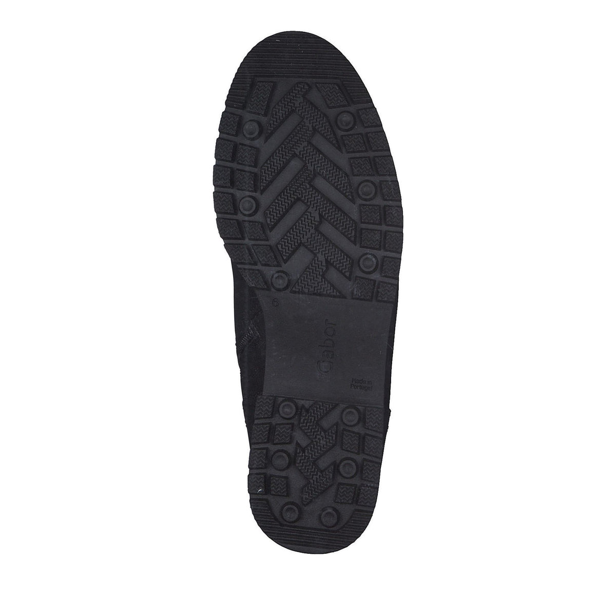 Women's Black Ankle Boots
