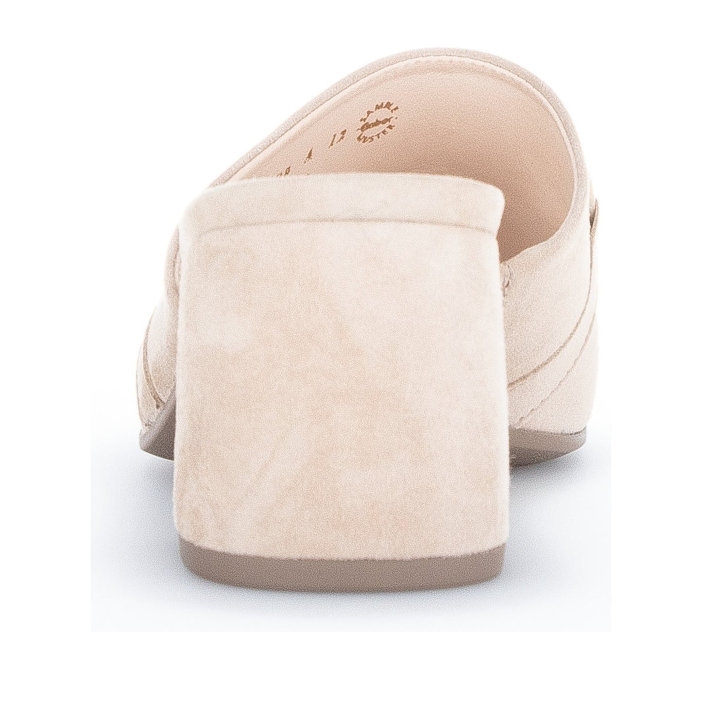 Women's Beige Open-Toe Sandals