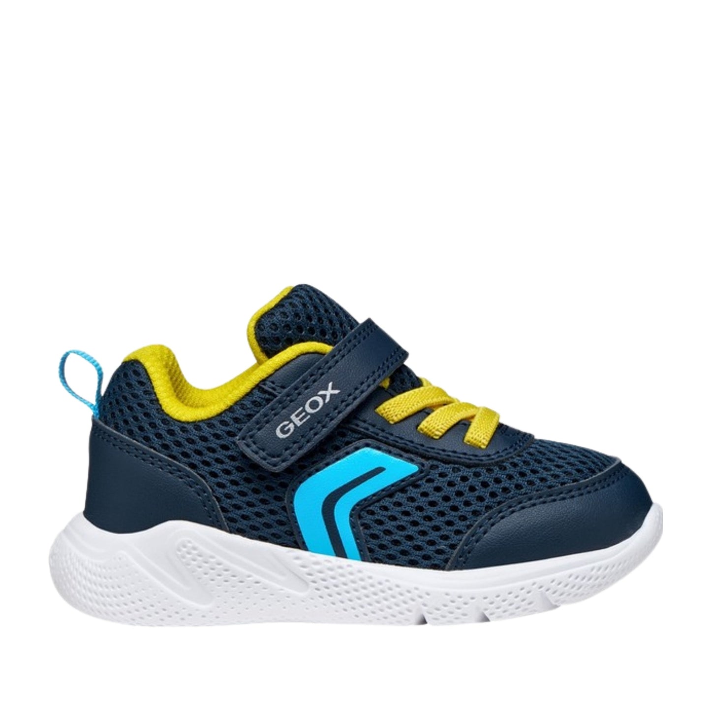 Boys' Blue Fashion Sneakers