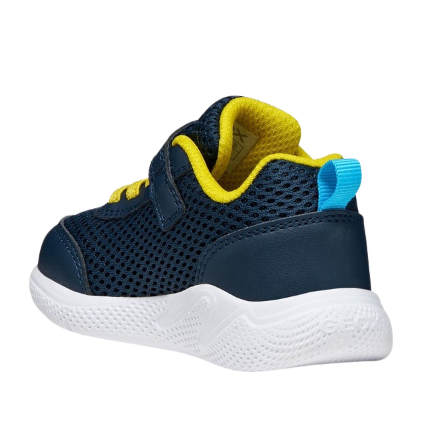 Boys' Blue Fashion Sneakers