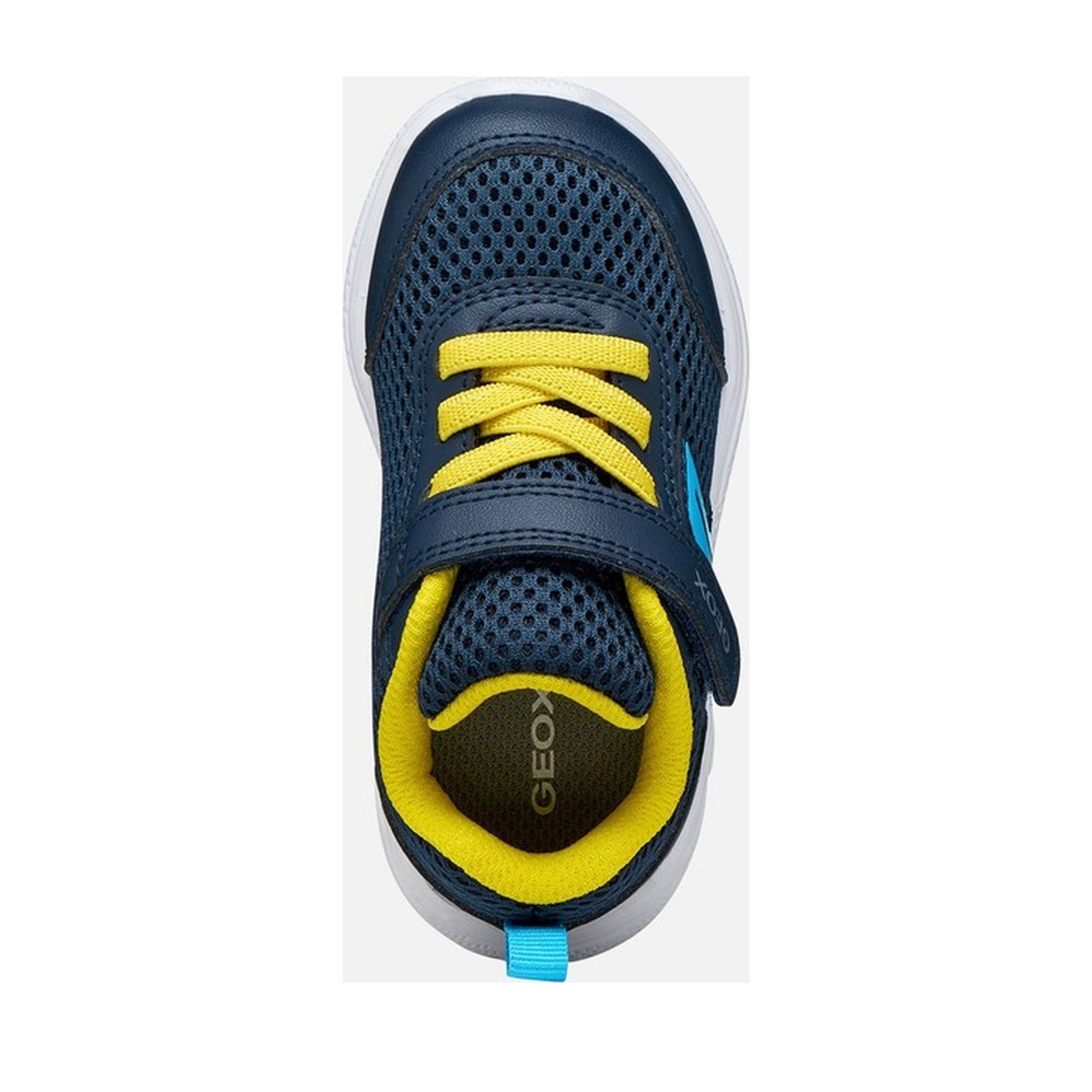 Boys' Blue Fashion Sneakers