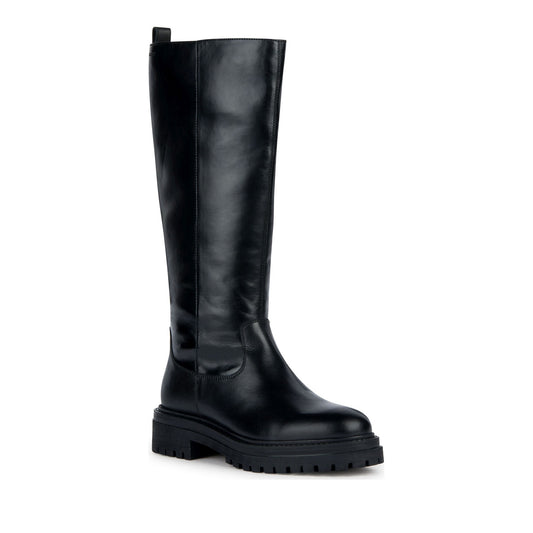 Iridea Women's Black Boots