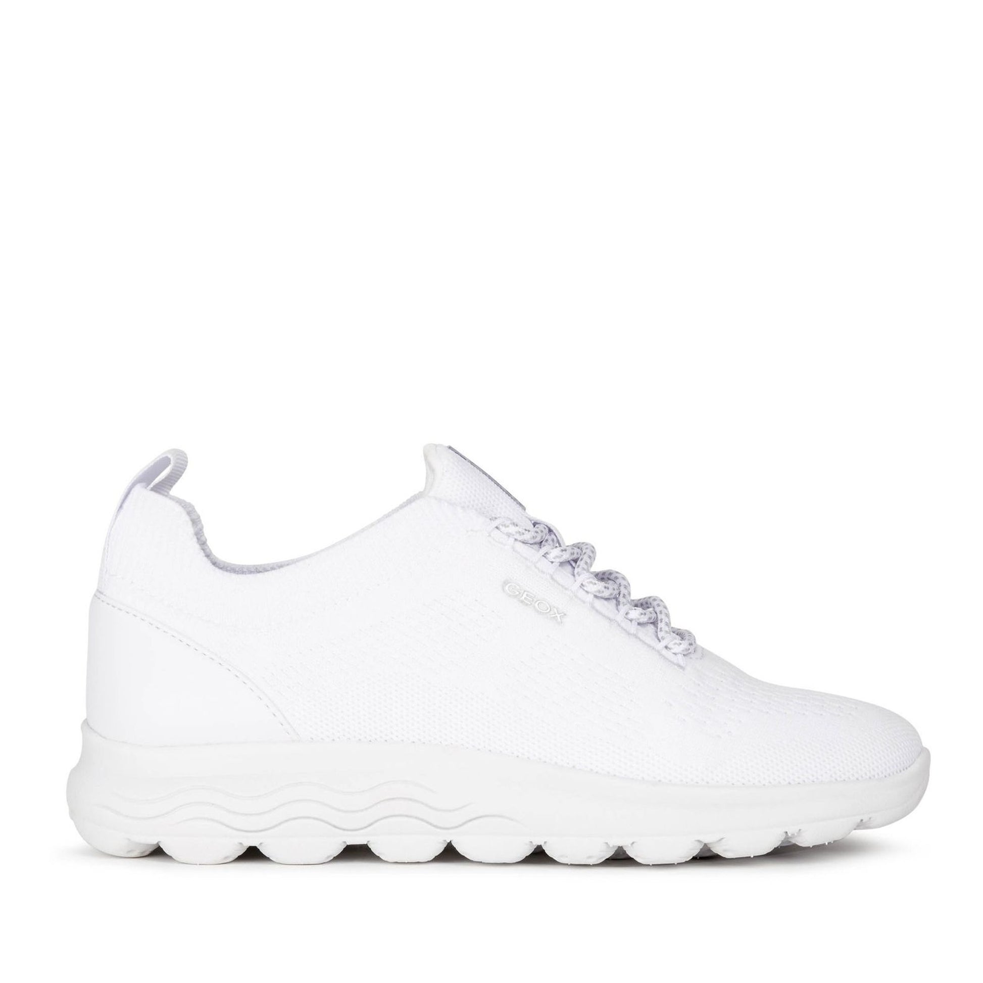 D Spherica Women's White Fashion Sneakers