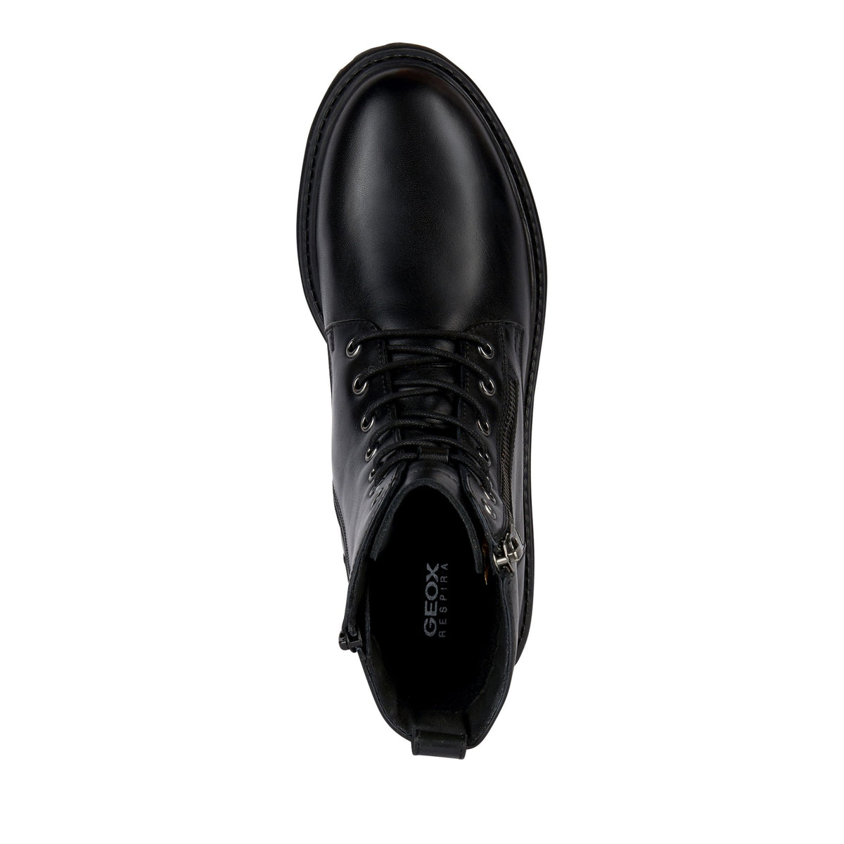 Iridea Women's Black Ankle Boots