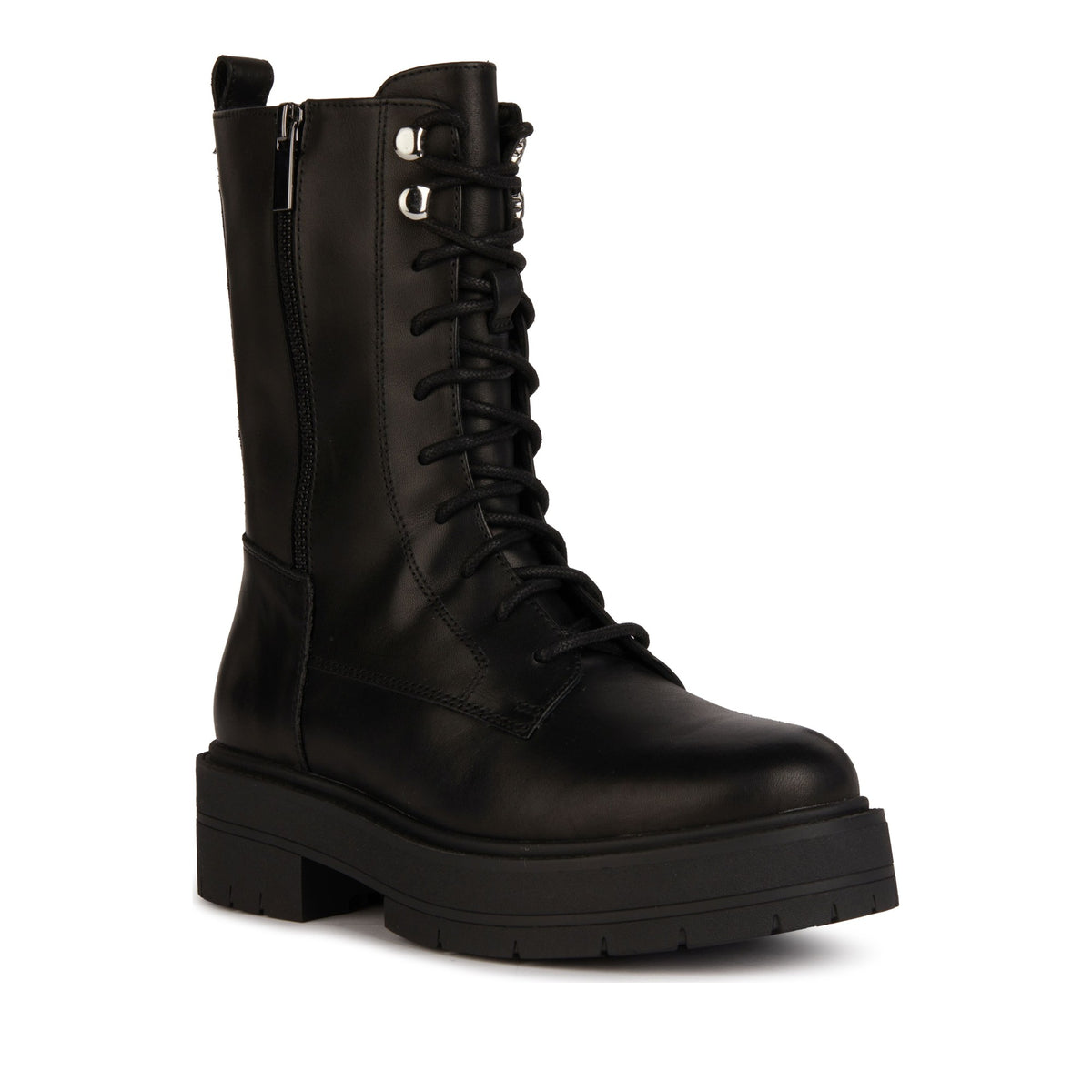 Spherica EC7 Women's Black Ankle Boots