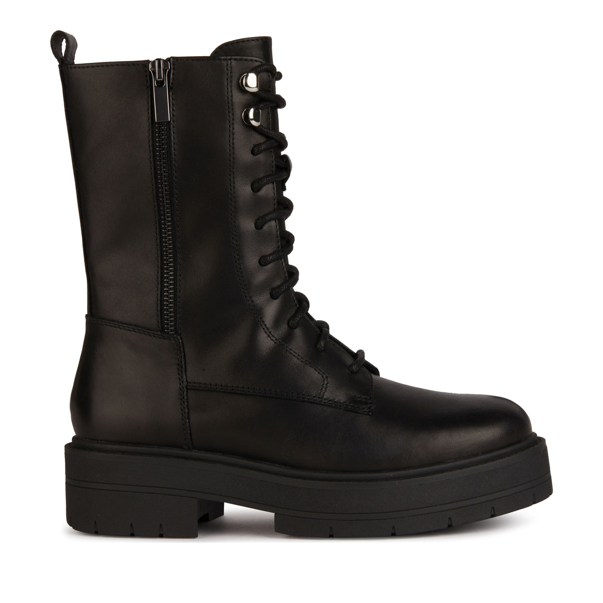 Spherica EC7 Women's Black Ankle Boots