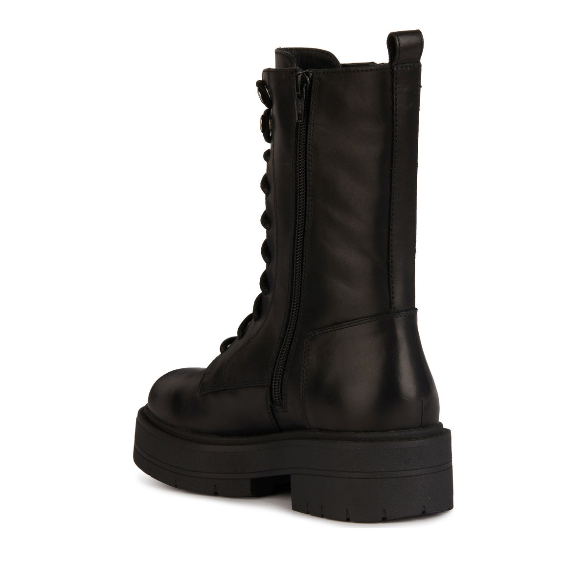 Spherica EC7 Women's Black Ankle Boots