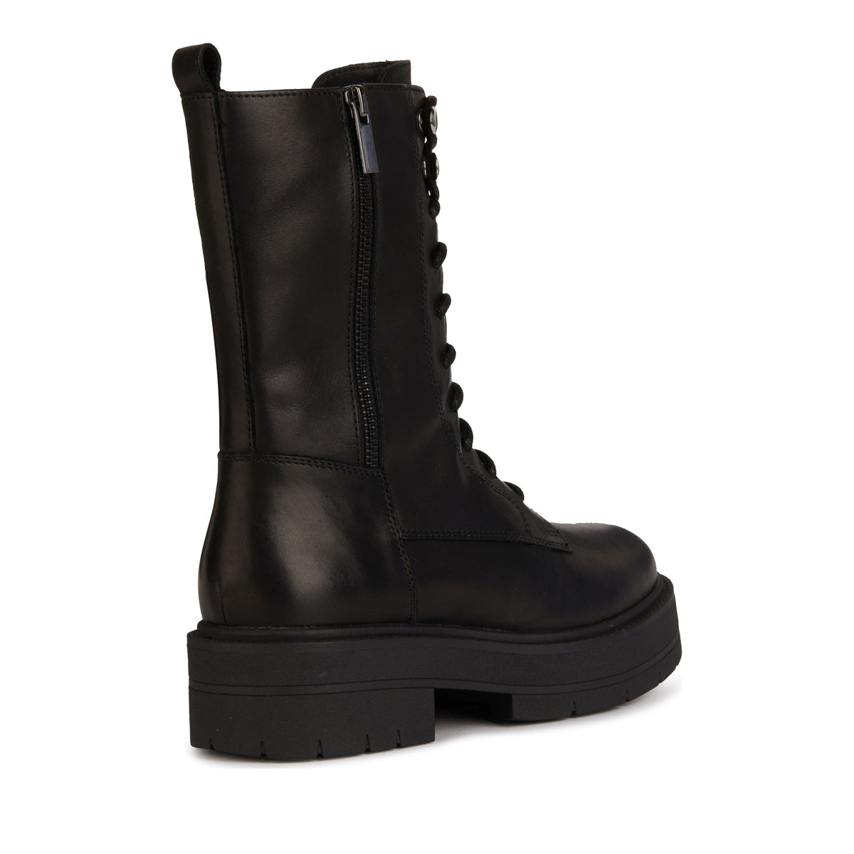 Spherica EC7 Women's Black Ankle Boots