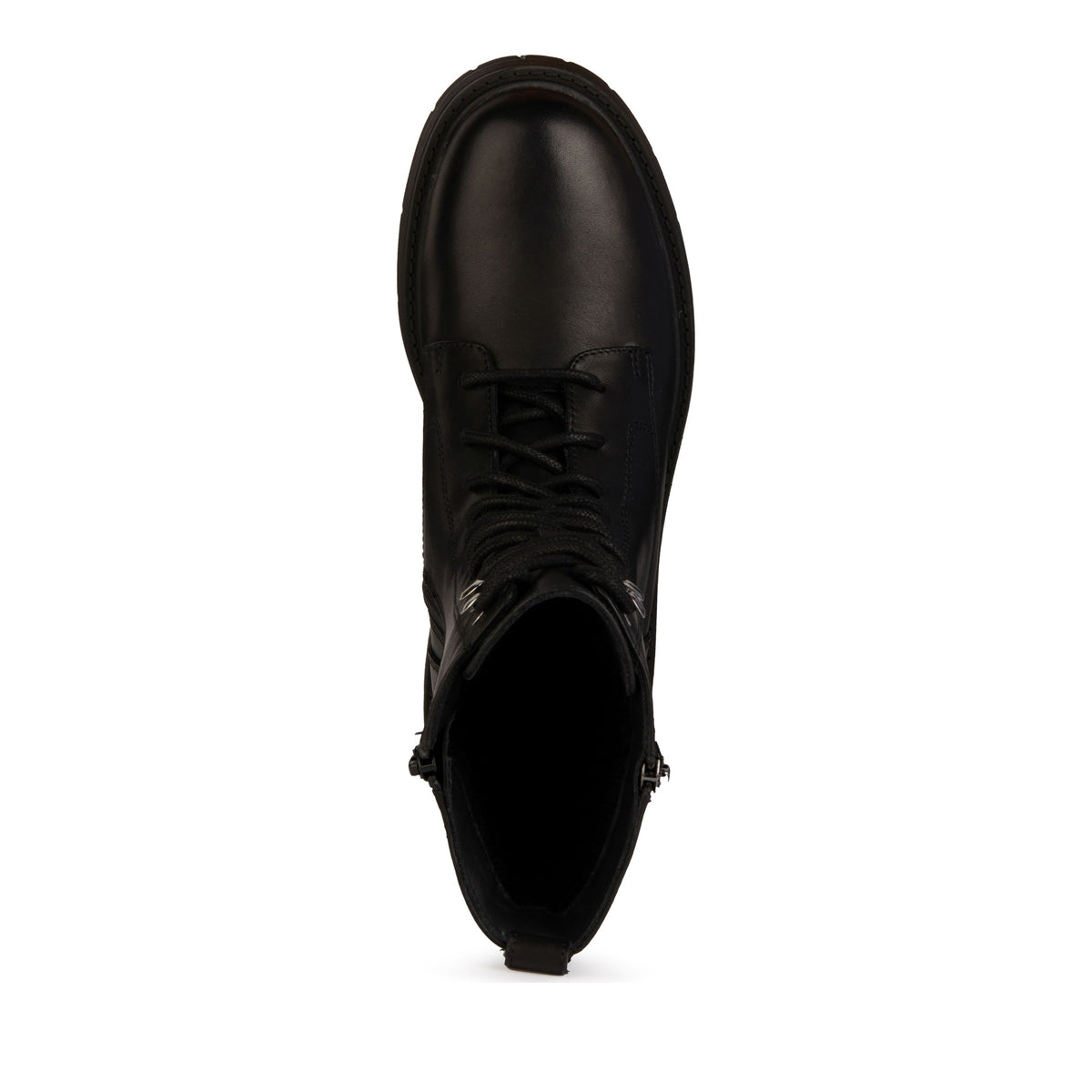 Spherica EC7 Women's Black Ankle Boots