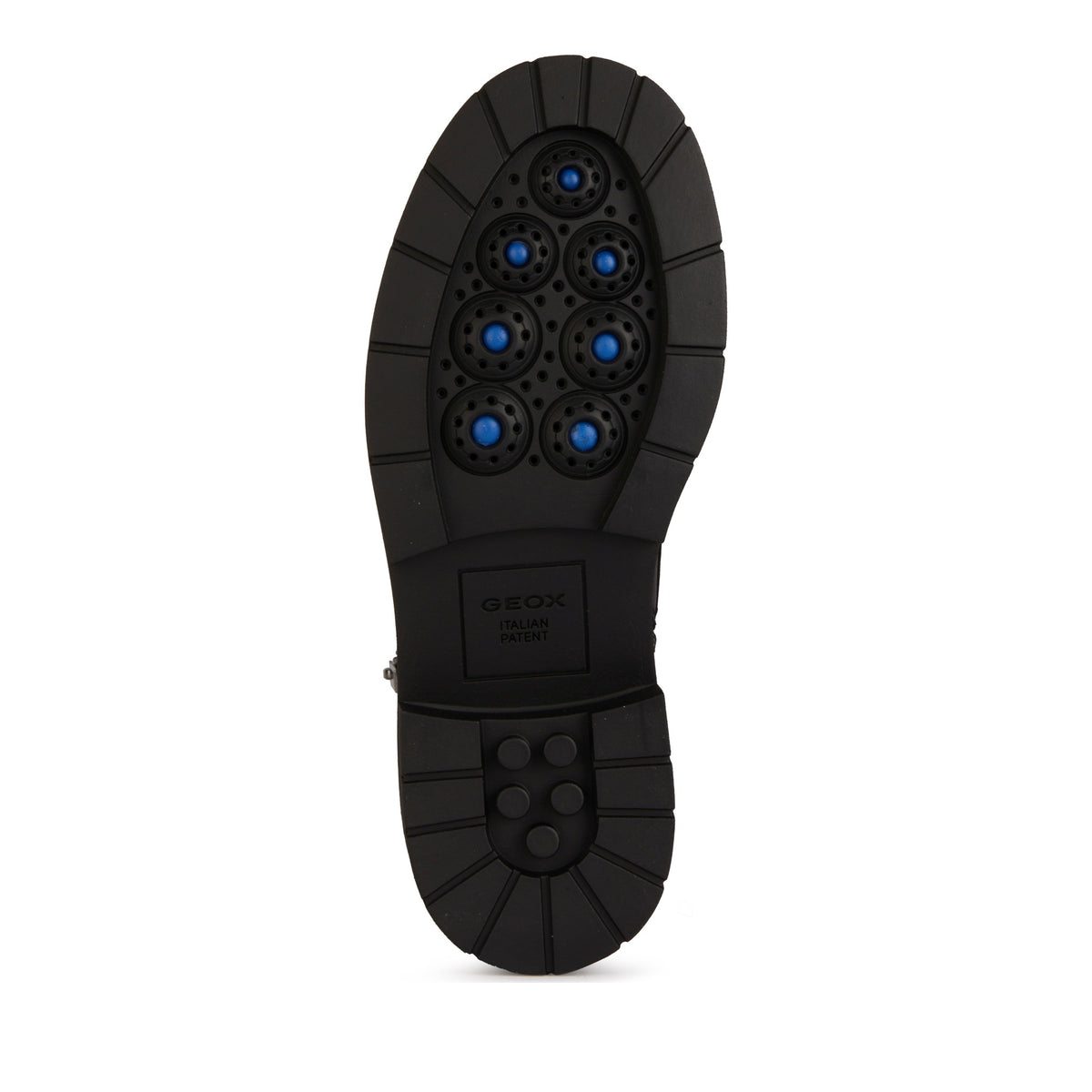 Spherica EC7 Women's Black Ankle Boots