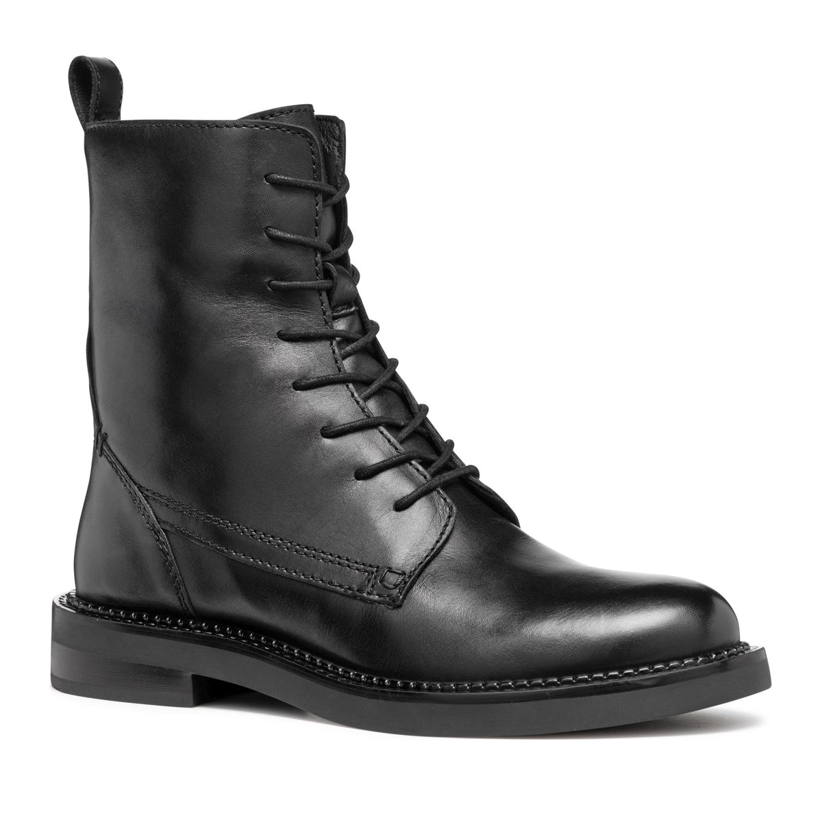 Serilda Women's Black Ankle Boots