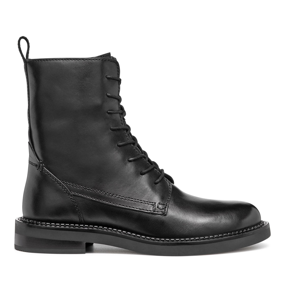 Serilda Women's Black Ankle Boots