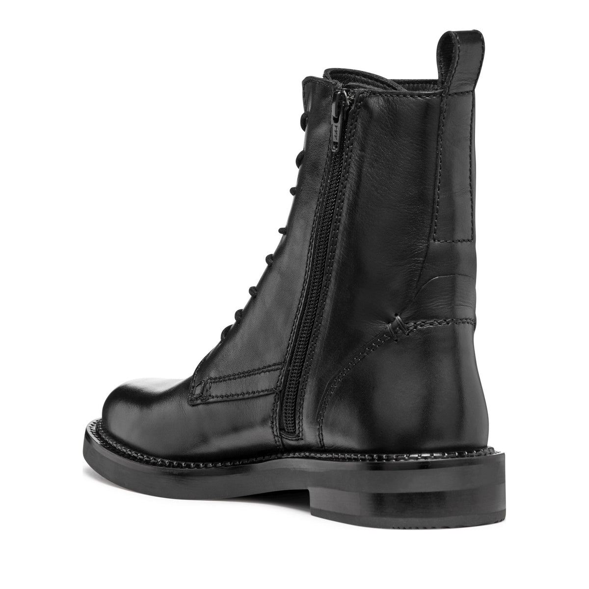 Serilda Women's Black Ankle Boots