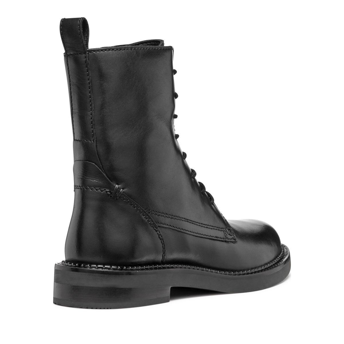 Serilda Women's Black Ankle Boots