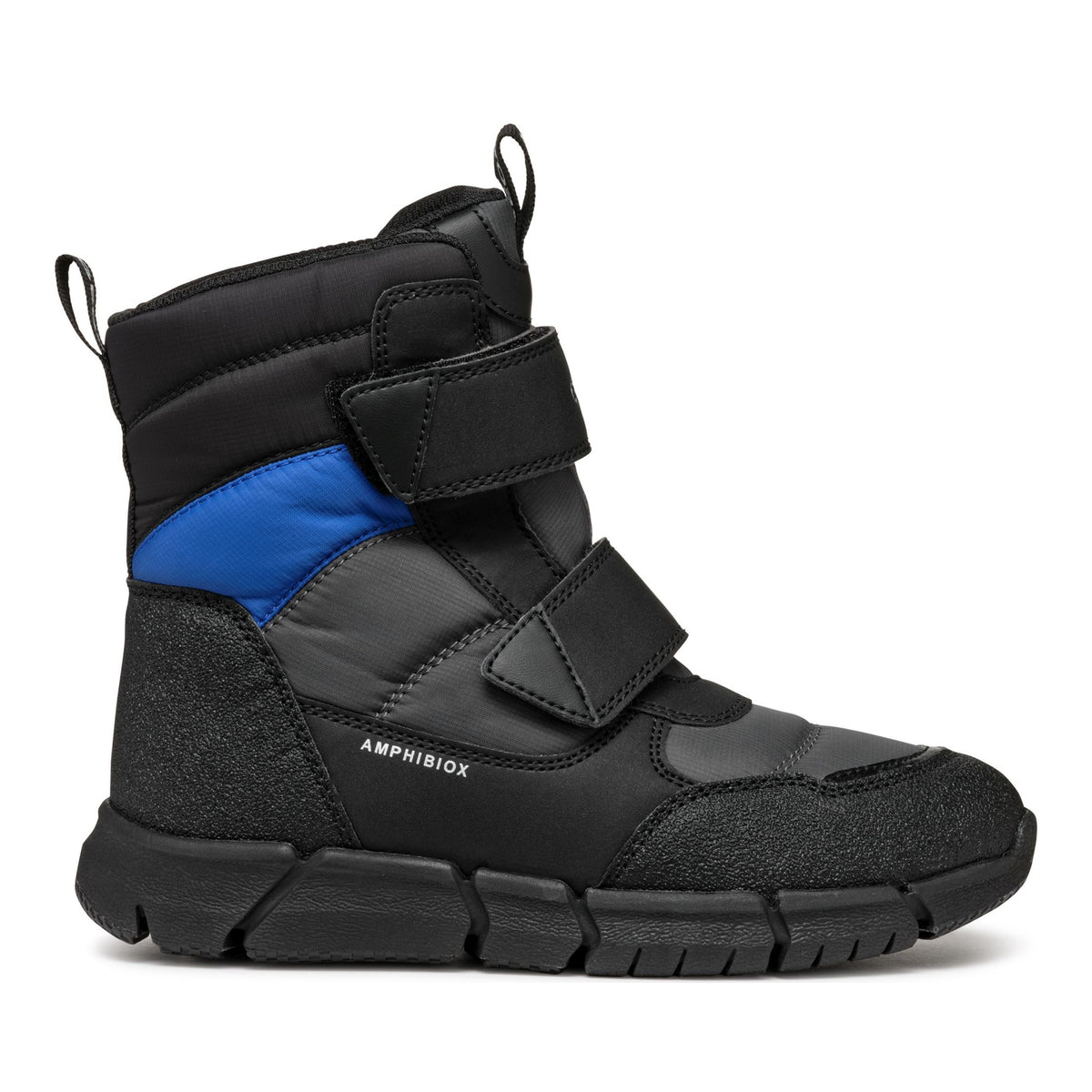 Flexyper Boys' Gray Ankle Boots