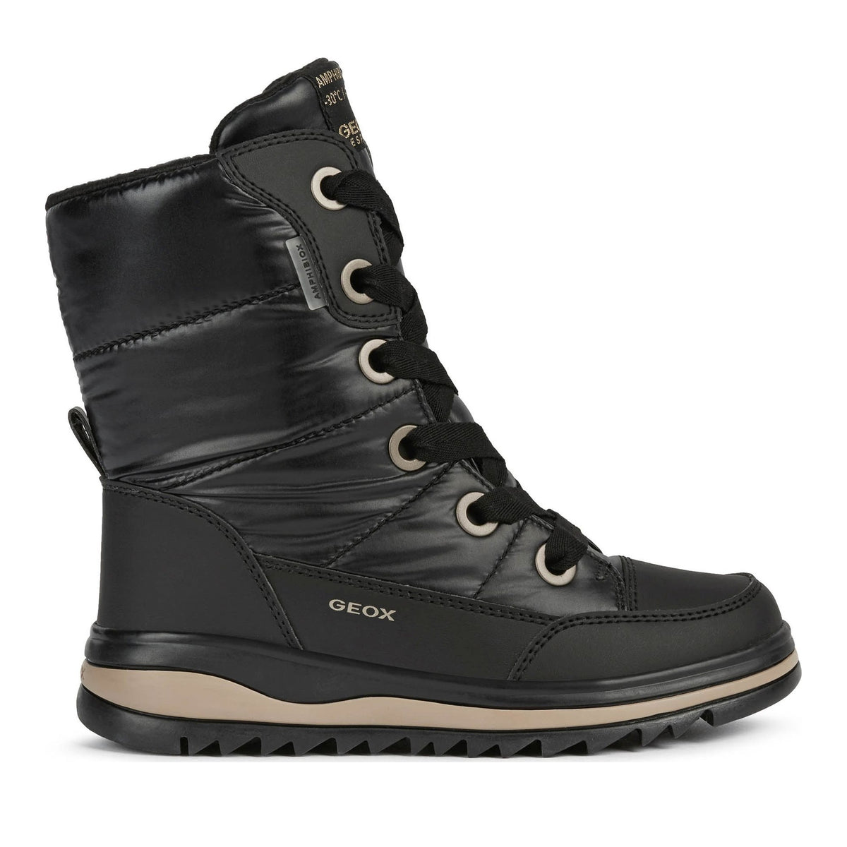 Adelhide Girls' Black Boots