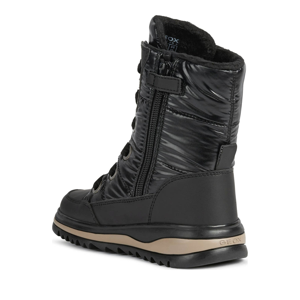 Adelhide Girls' Black Boots