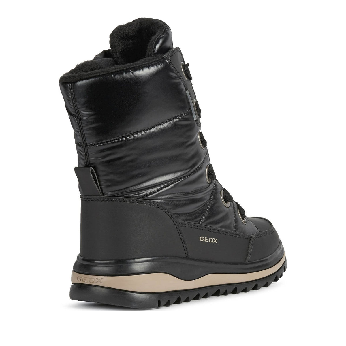 Adelhide Girls' Black Boots