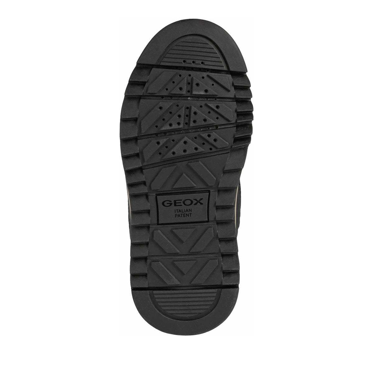 Adelhide Girls' Black Boots