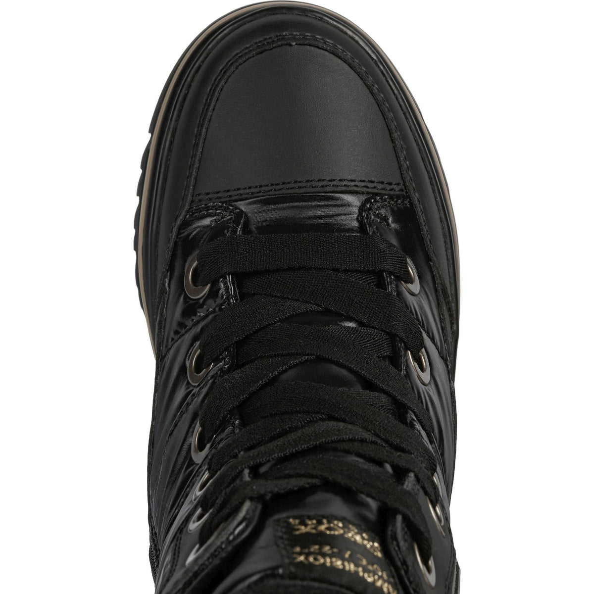 Adelhide Girls' Black Boots
