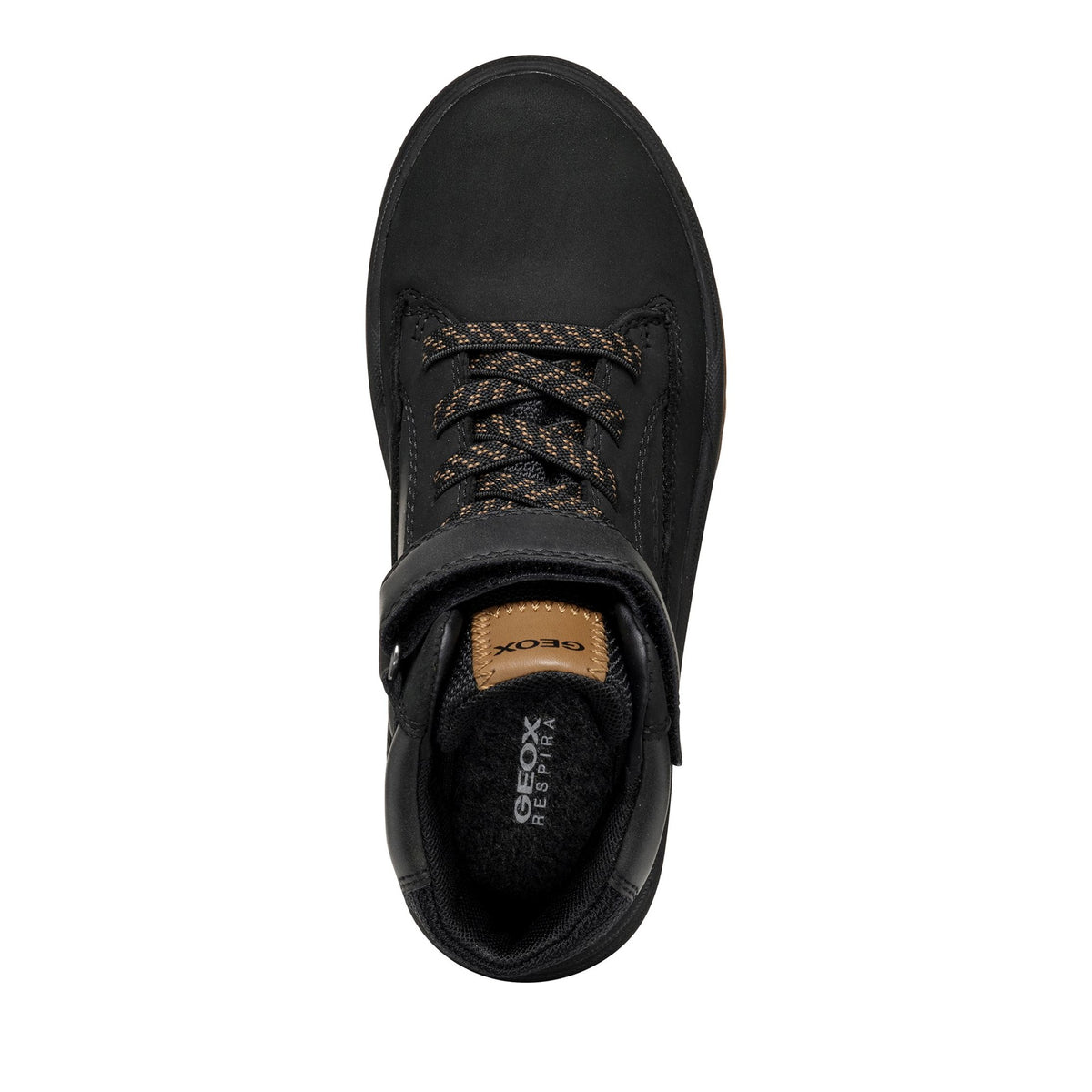 Bunshee Boys' Black Ankle Boots