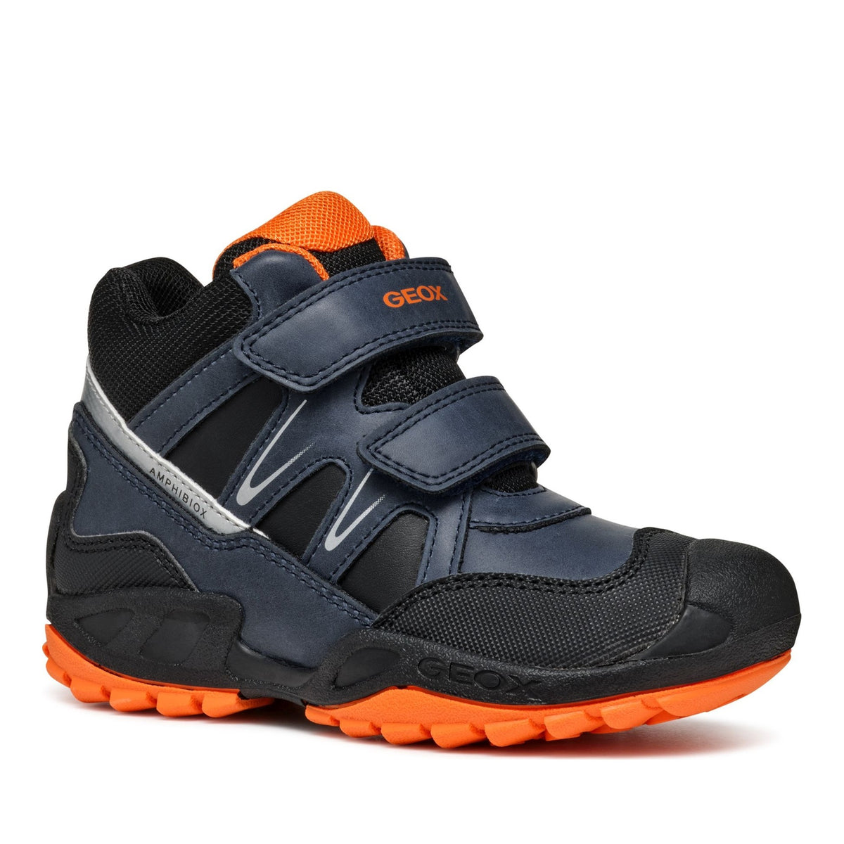 Savage Boys' Blue Ankle Boots