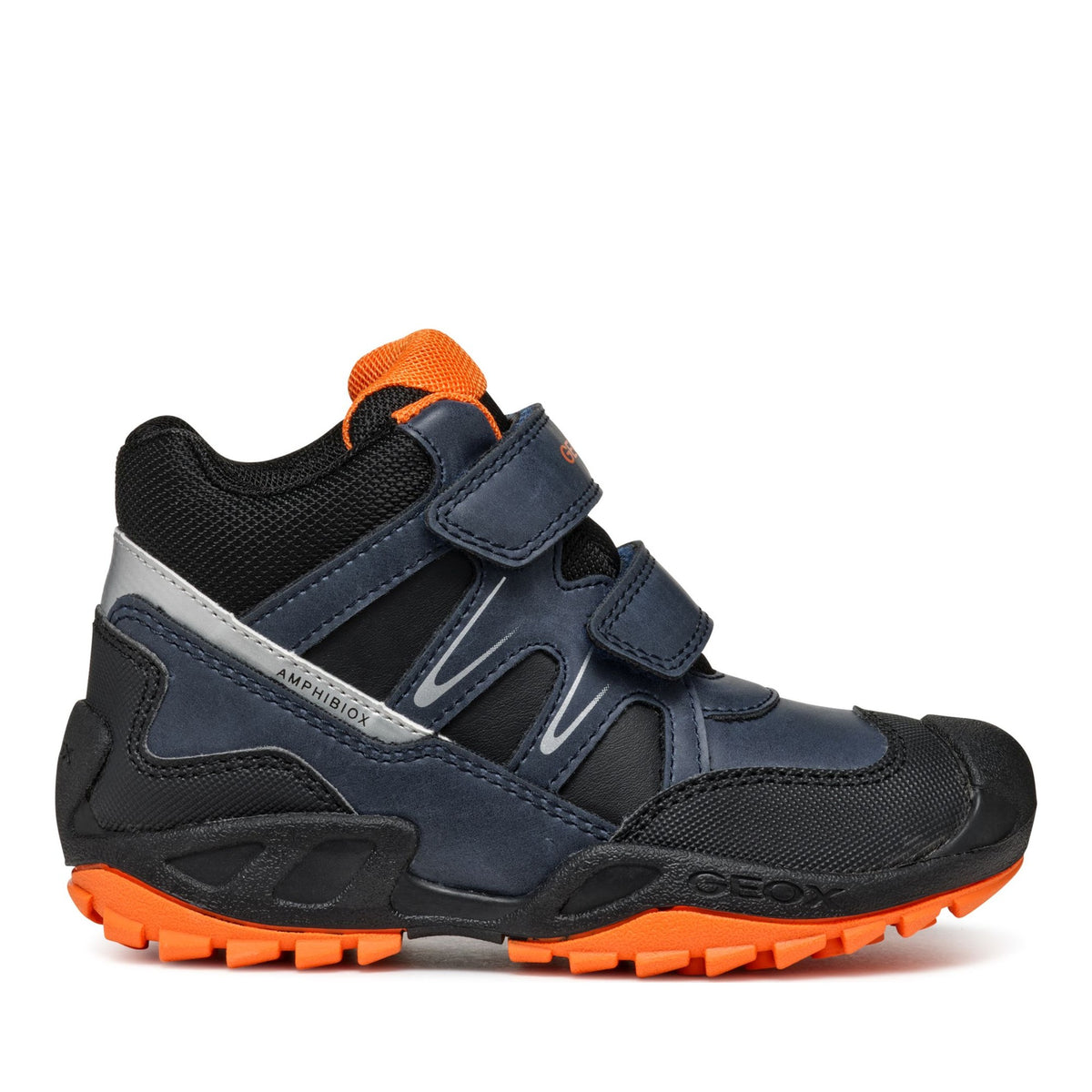 Savage Boys' Blue Ankle Boots