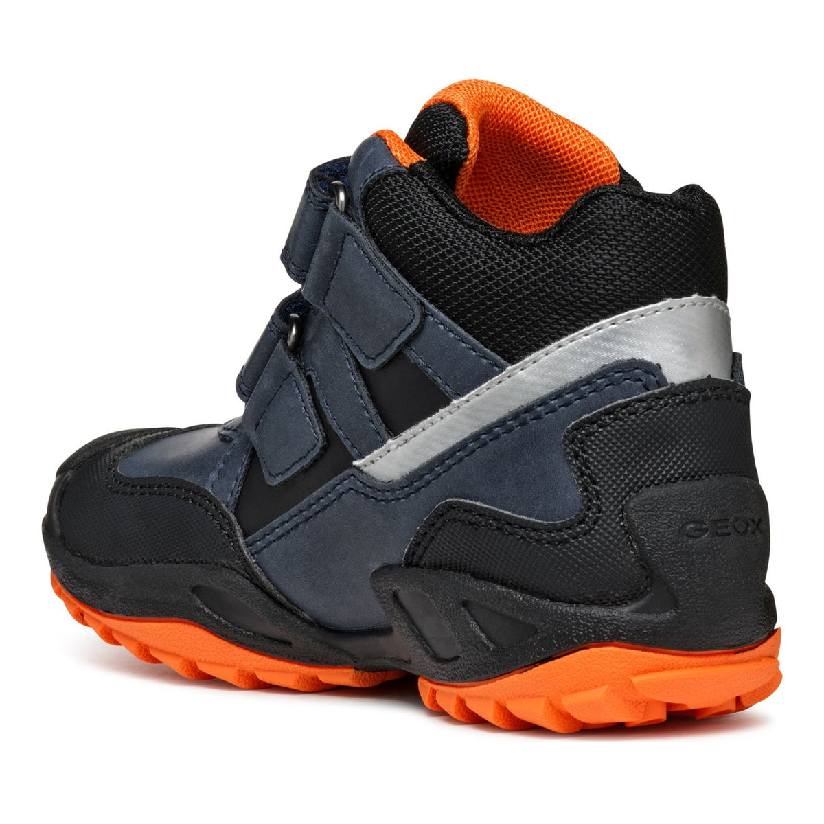 Savage Boys' Blue Ankle Boots
