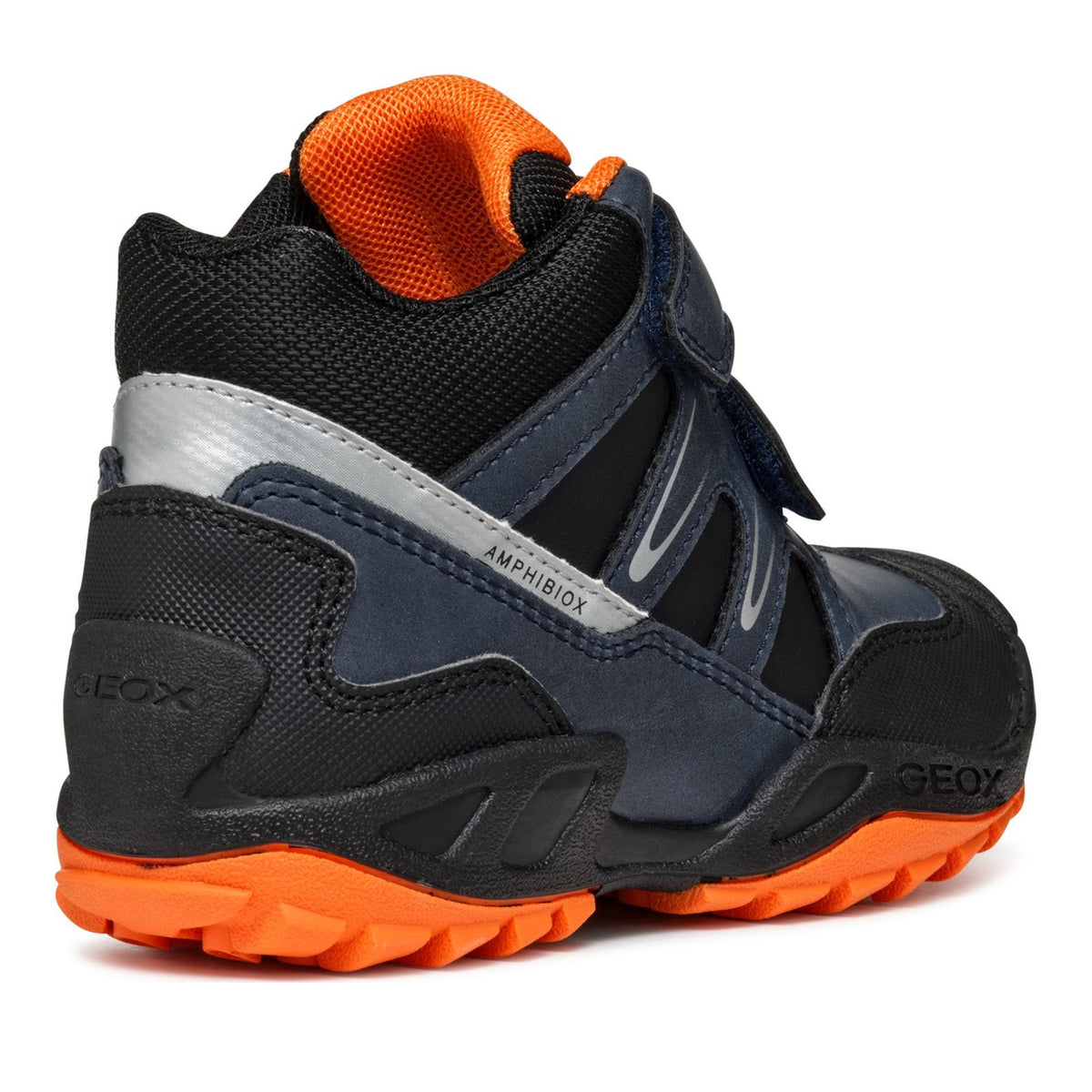 Savage Boys' Blue Ankle Boots