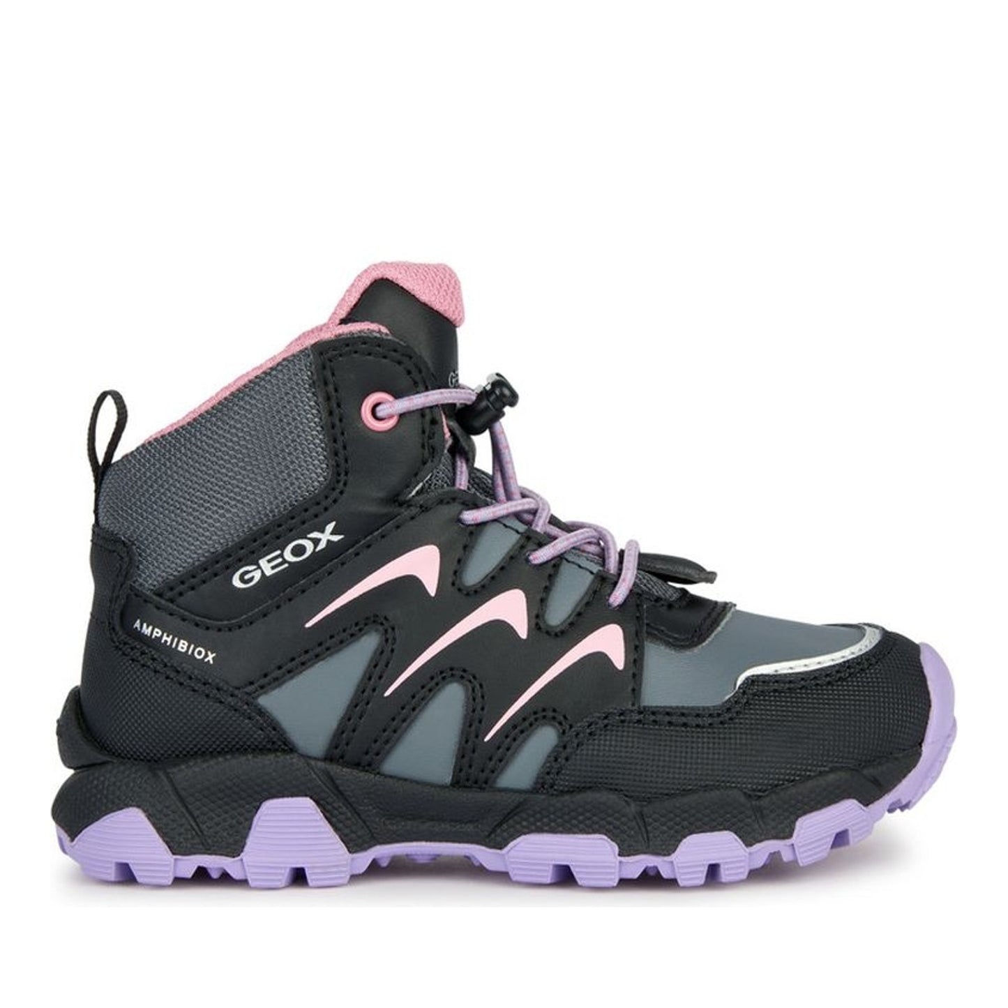 Magnetar G. ABX Girls' Black Ankle Boots