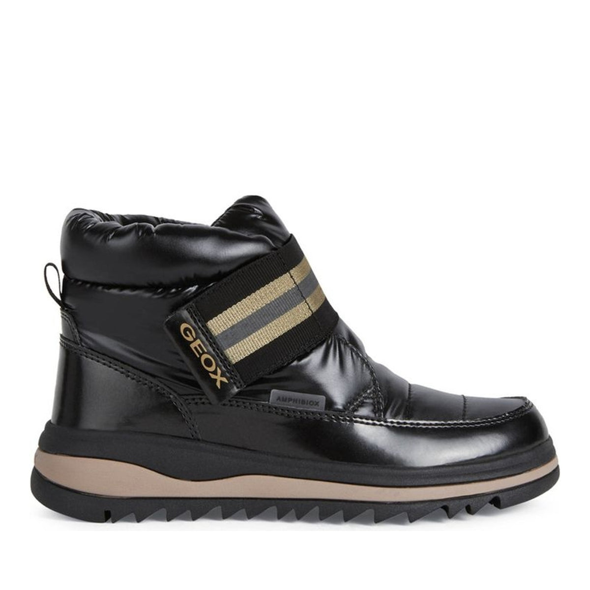 Adelhide AB Girls' Black Ankle Boots