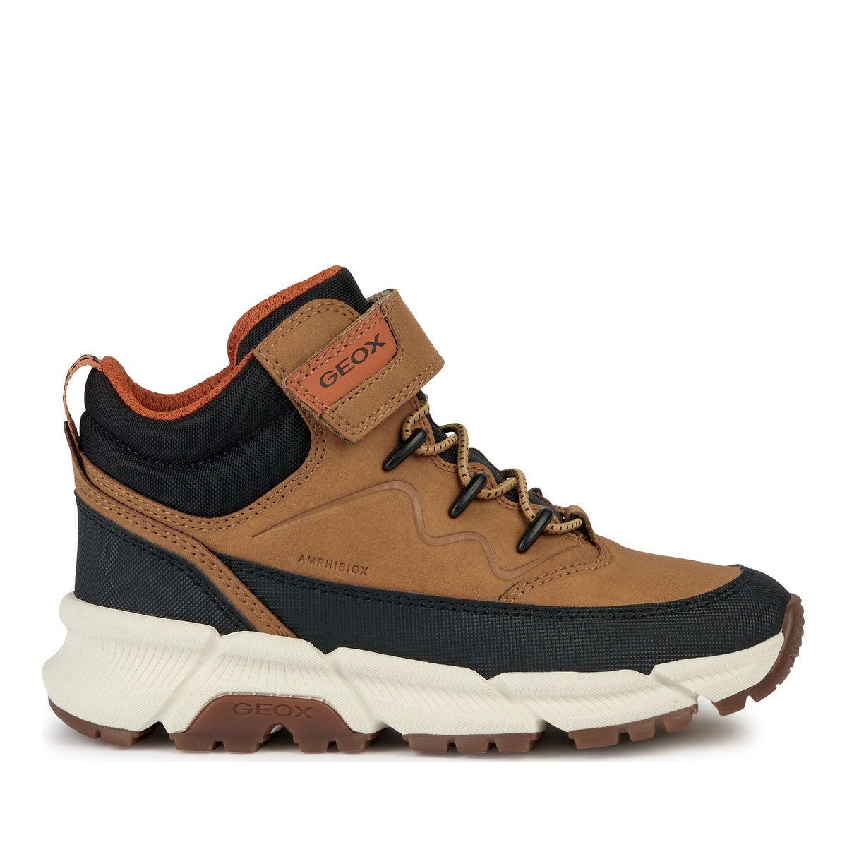 Flexyper Boys' Yellow Ankle Boots