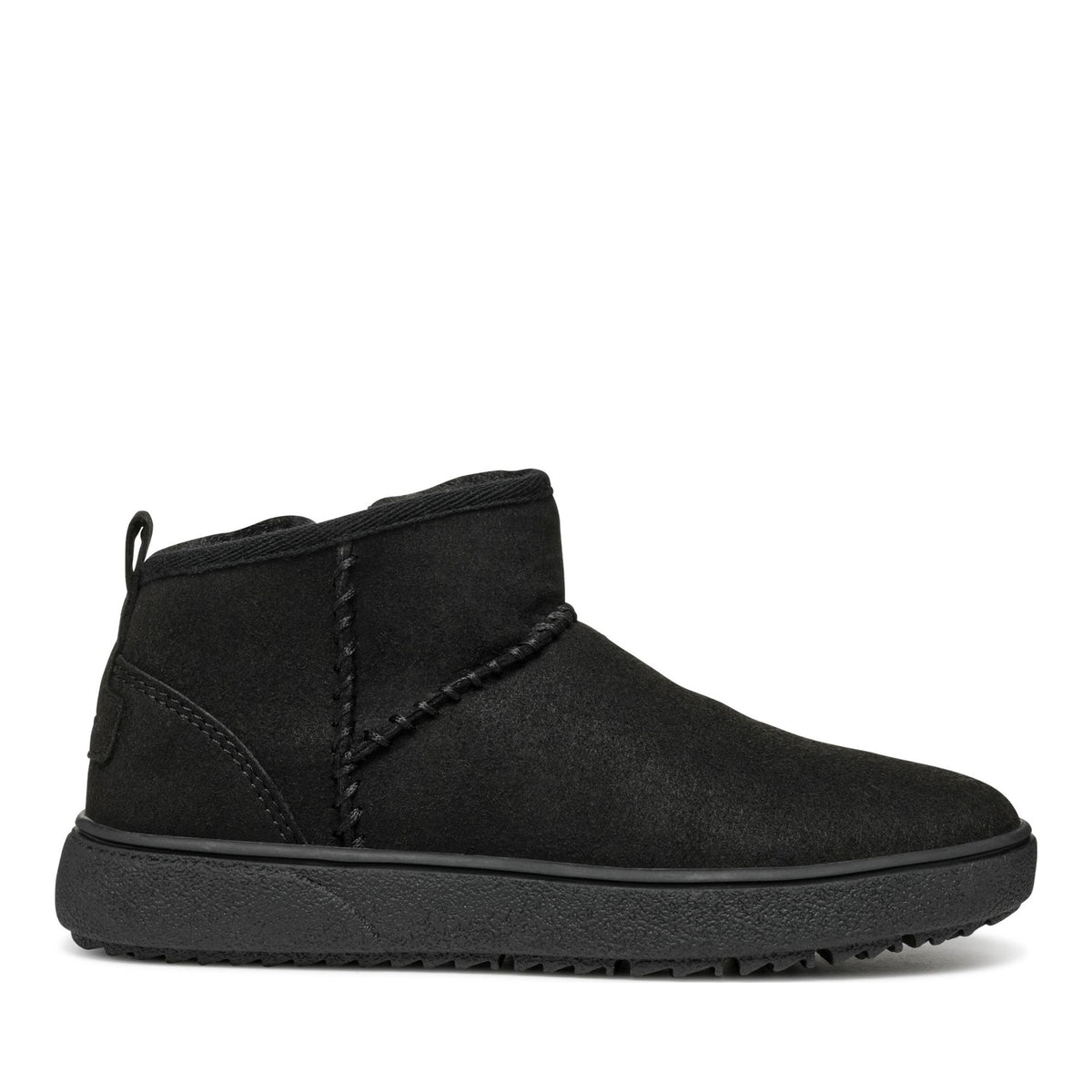 Theleven Girls' Black Ankle Boots