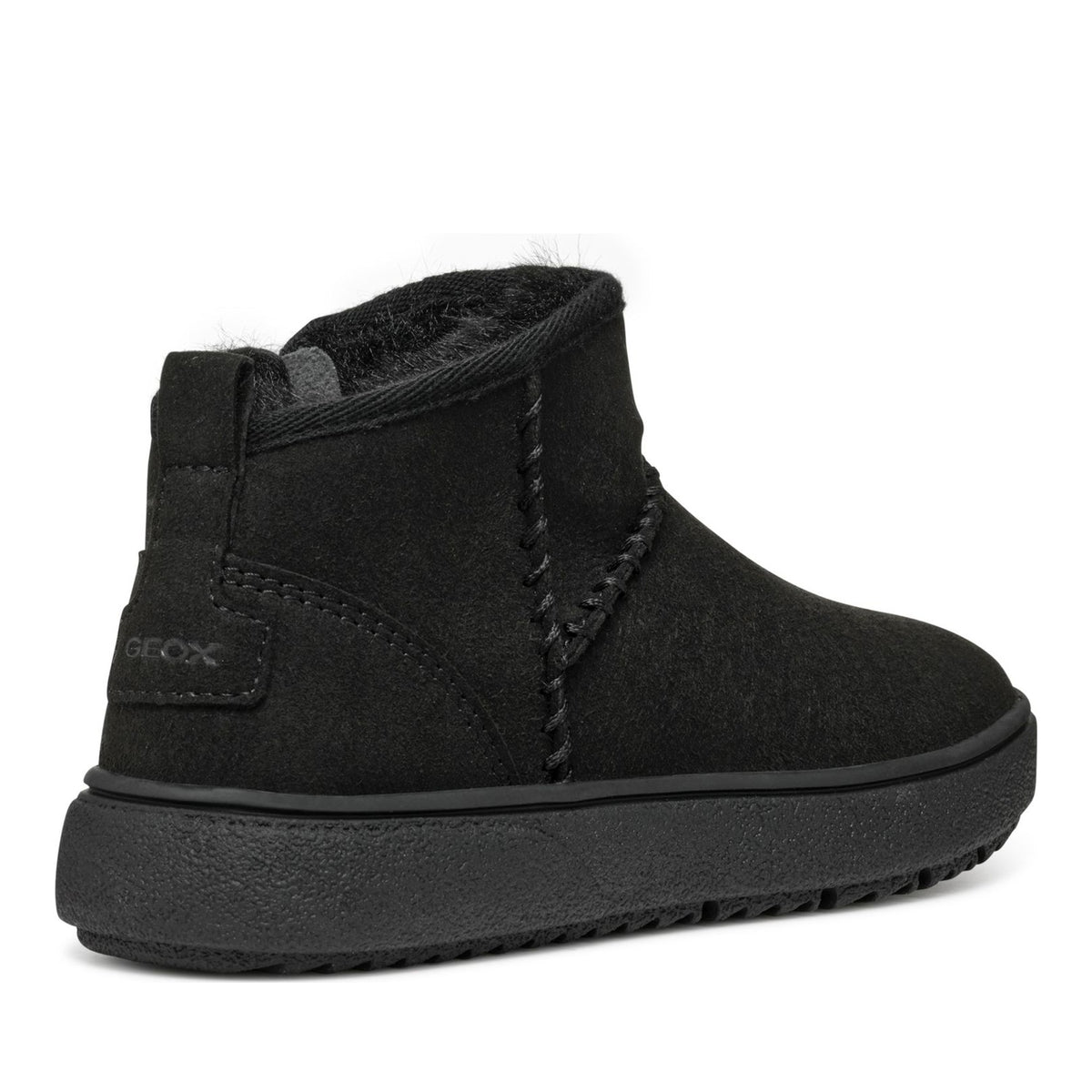 Theleven Girls' Black Ankle Boots