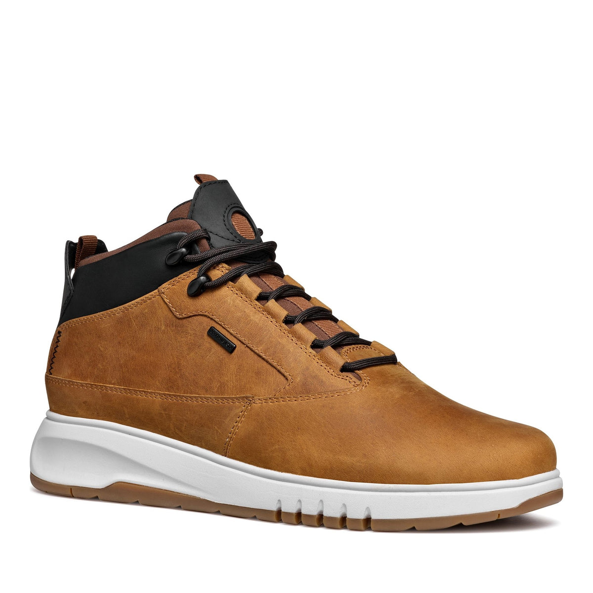 Aerantis Men's Brown Ankle Boots