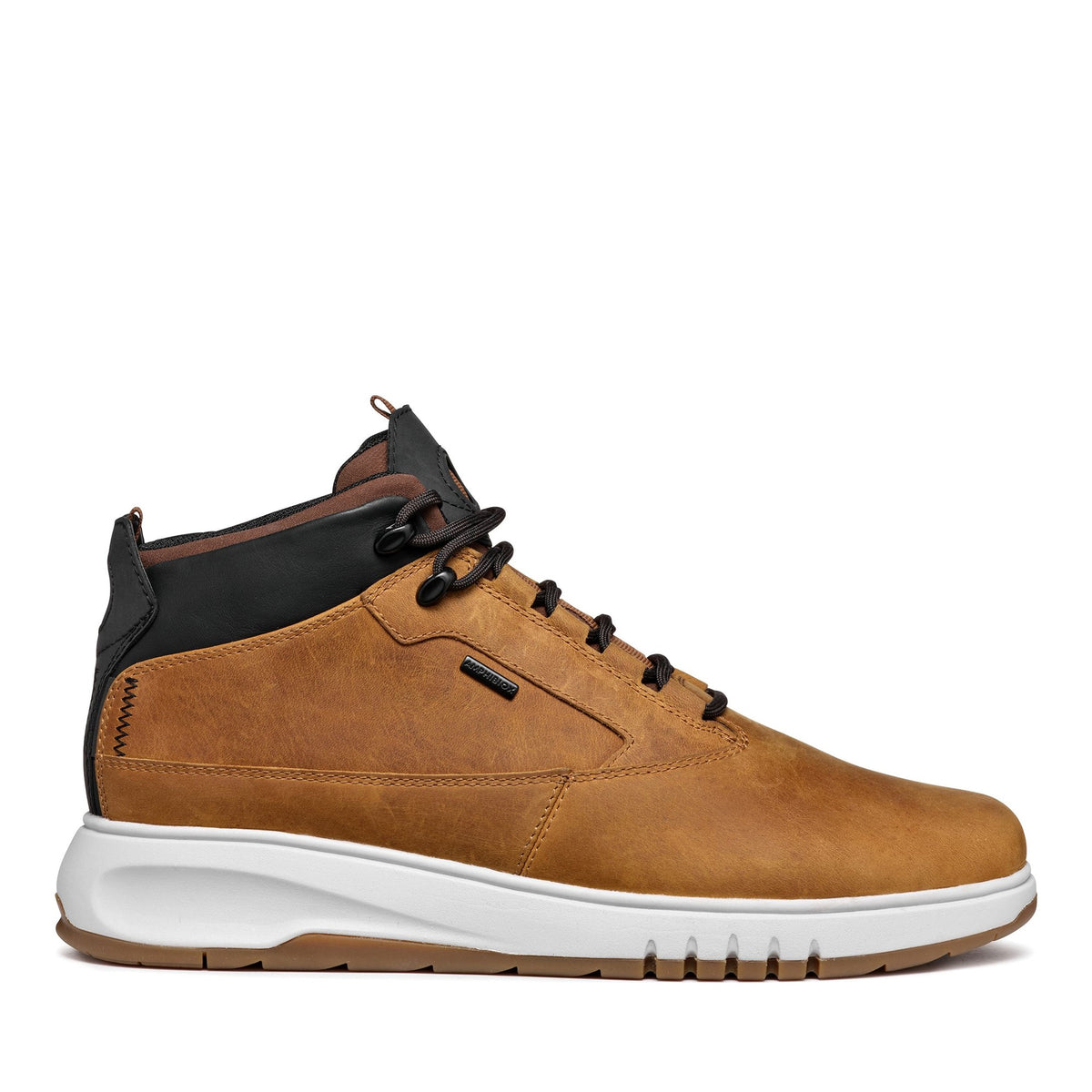 Aerantis Men's Brown Ankle Boots
