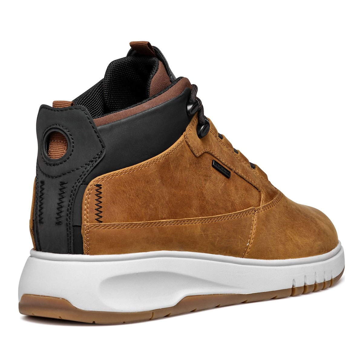 Aerantis Men's Brown Ankle Boots