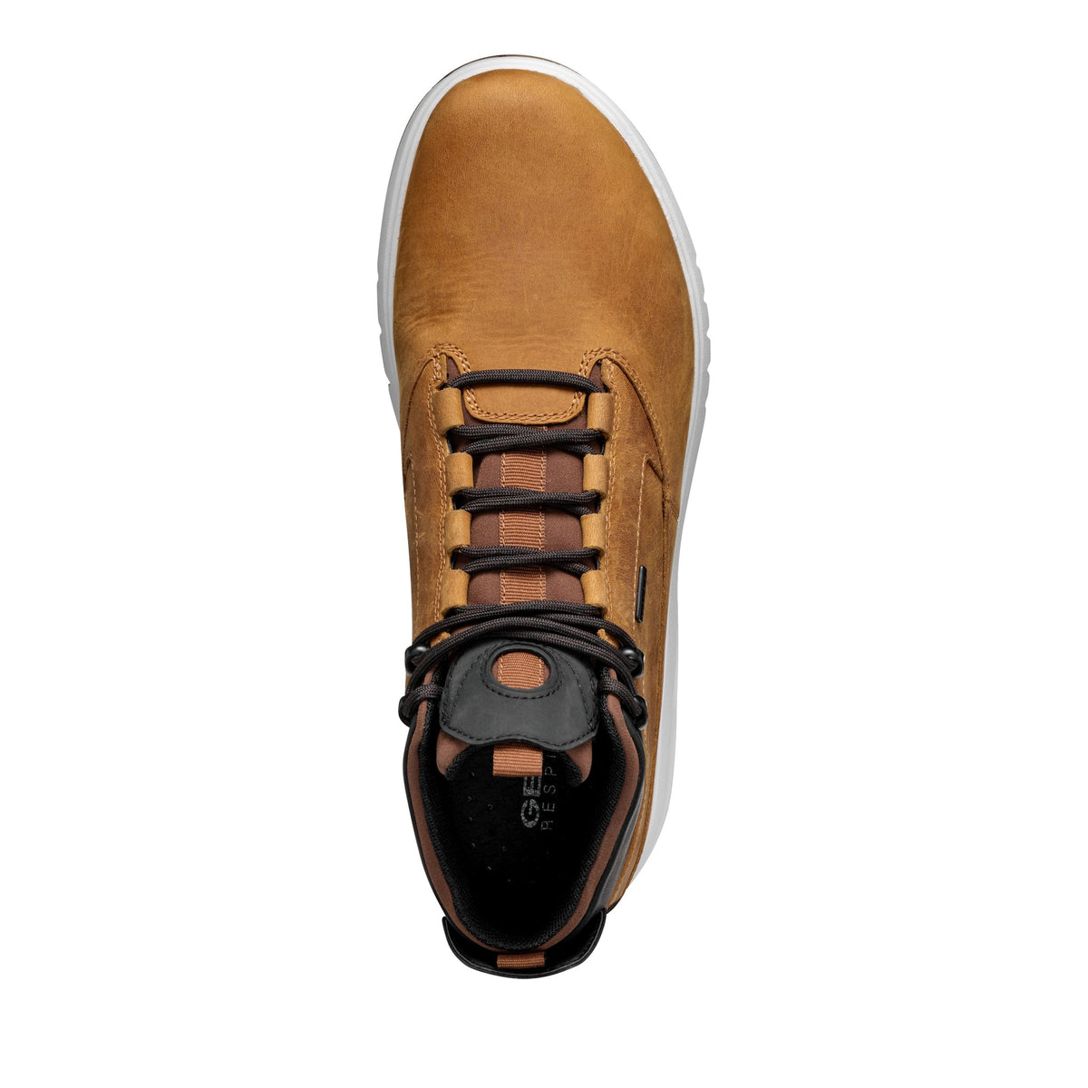 Aerantis Men's Brown Ankle Boots