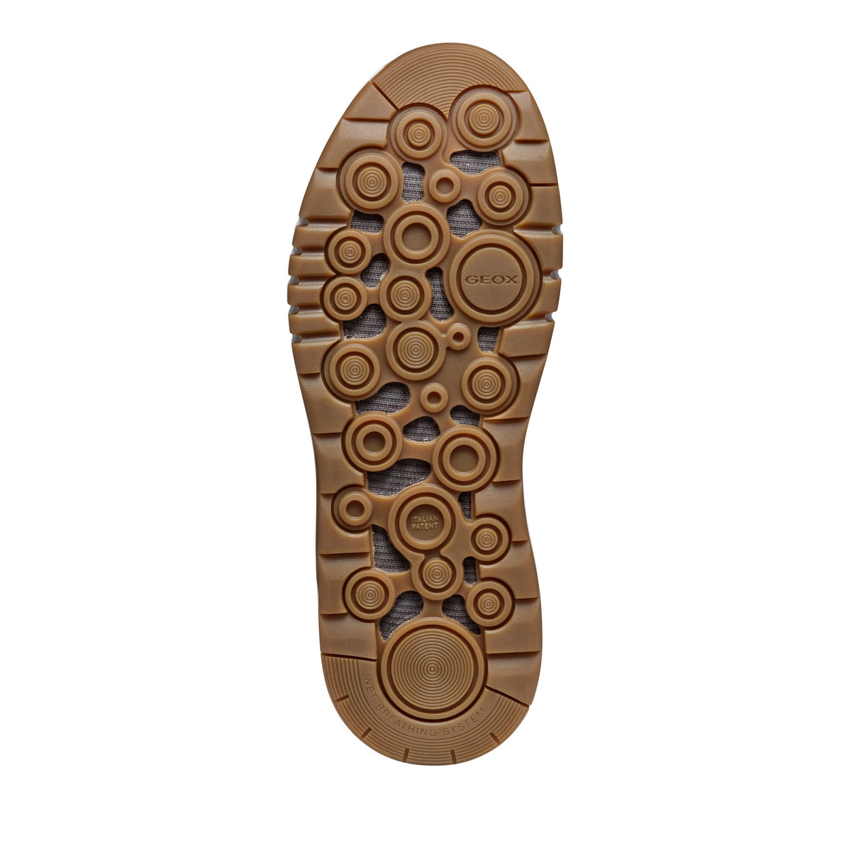Aerantis Men's Brown Ankle Boots
