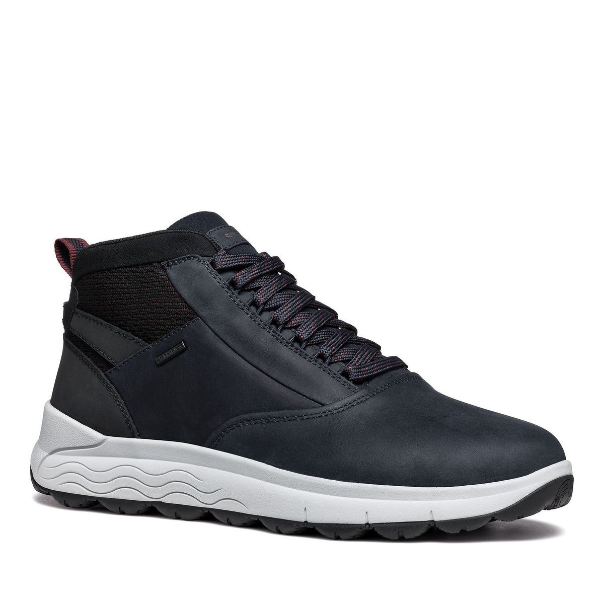 Spherica Men's Blue Ankle Boots