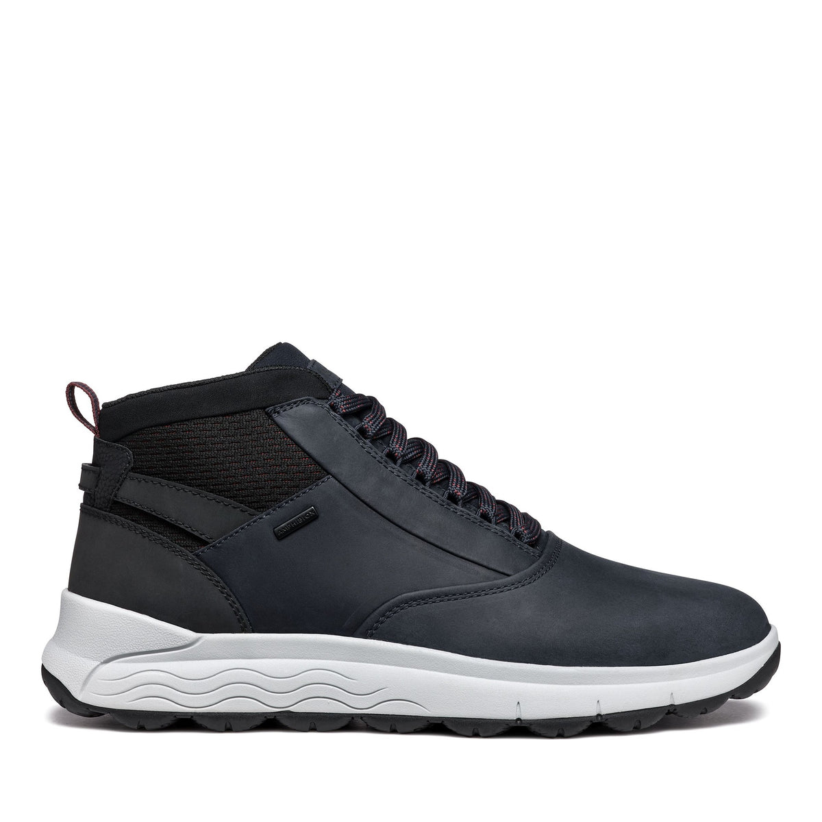 Spherica Men's Blue Ankle Boots